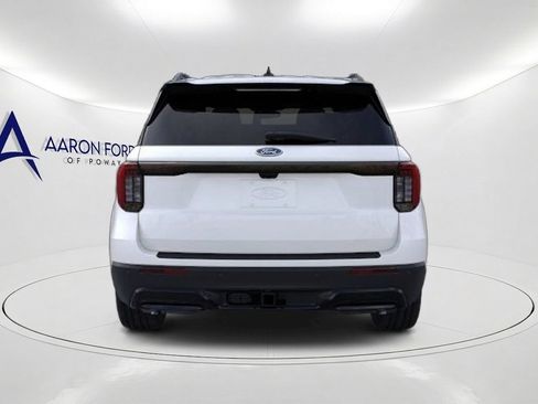 New 2026 Ford Explorer ST-Line w/ Premium Package RWD image 5