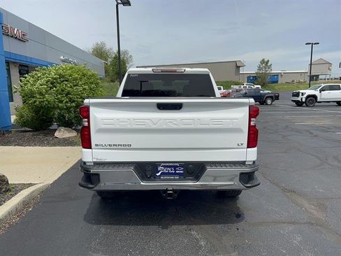 Used 2023 Chevrolet Silverado 1500 LT AWD/4WD image 6