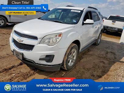 Used 2015 Chevrolet Equinox LT
