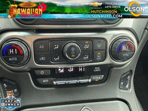 Certified 2019 Chevrolet Suburban Premier image 25