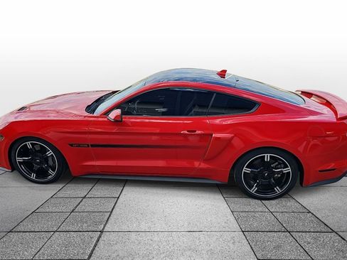 Used 2020 Ford Mustang GT Premium w/ California Special Package image 8