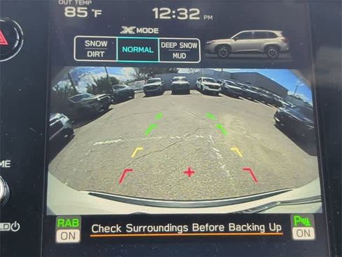 Certified 2025 Subaru Forester Limited w/ Protection Package image 29