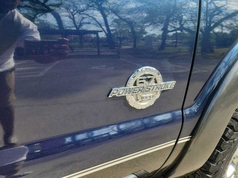 Used 2015 Ford F350 Lariat w/ Chrome Package image 13