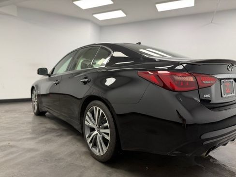 Used 2018 INFINITI Q50 Sport AWD/4WD image 21