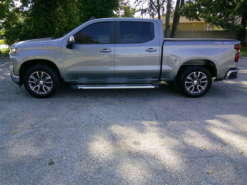 Used 2020 Chevrolet Silverado 1500 LT w/ All-Star Edition AWD/4WD image 2
