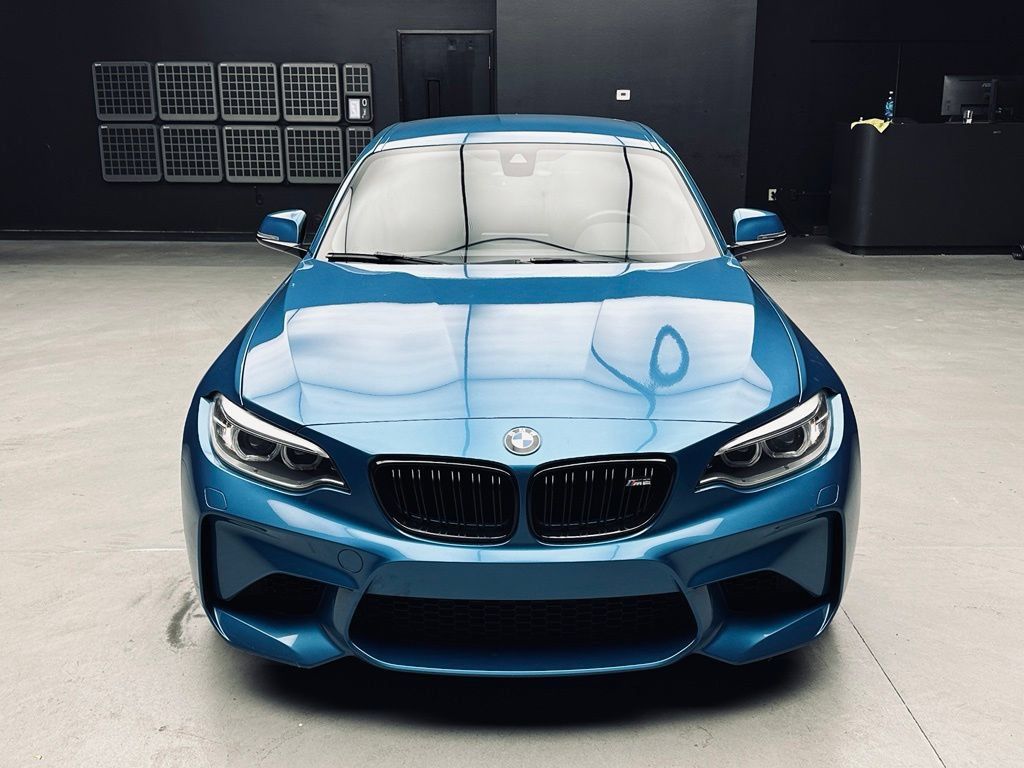 Used 2017 BMW M2 RWD image 11