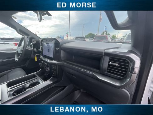Certified 2024 Ford F150 STX w/ STX Black Appearance Package AWD/4WD image 25