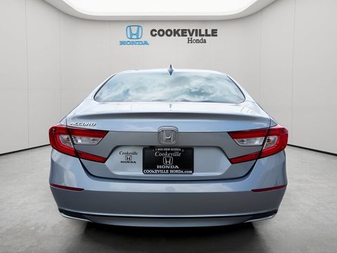 Certified 2022 Honda Accord LX image 4