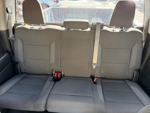 Certified 2025 Chevrolet Silverado 1500 Custom image 13