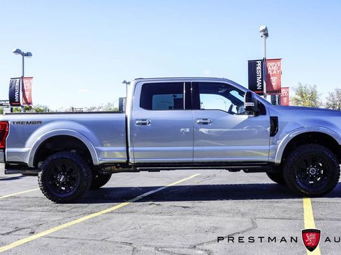 Used 2022 Ford F350 Lariat w/ Tremor Off-Road Package AWD/4WD image 29