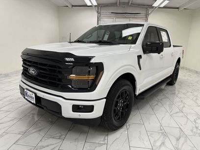 Used 2024 Ford F150 XLT w/ Equipment Group 302A MID