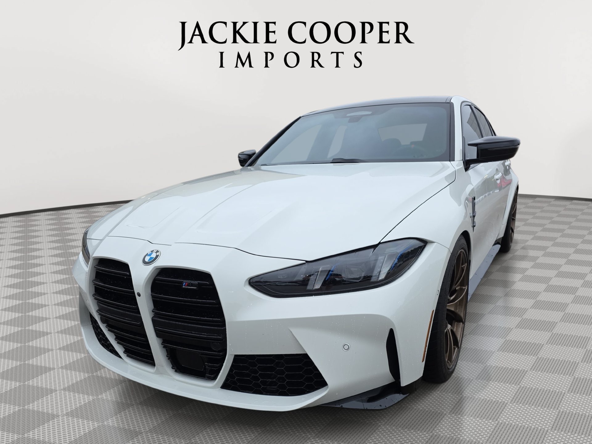 Used 2025 BMW M3 Competition AWD/4WD 360° Tour