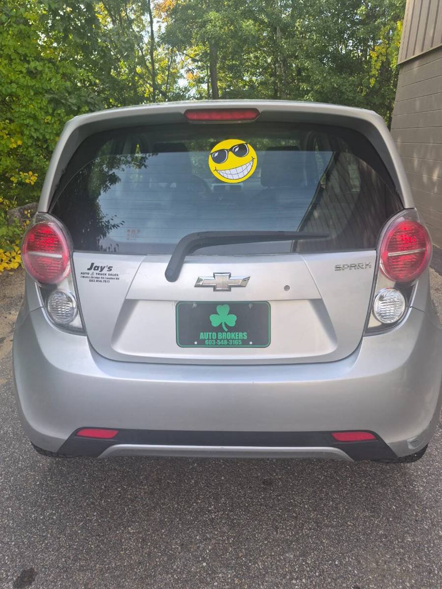Used 2013 Chevrolet Spark LT FWD image 5