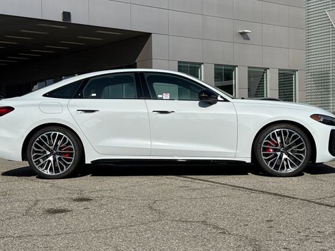 New 2025 Audi S5 Premium Plus image 3