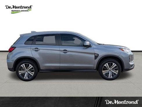 New 2026 Mitsubishi Outlander Sport ES image 4