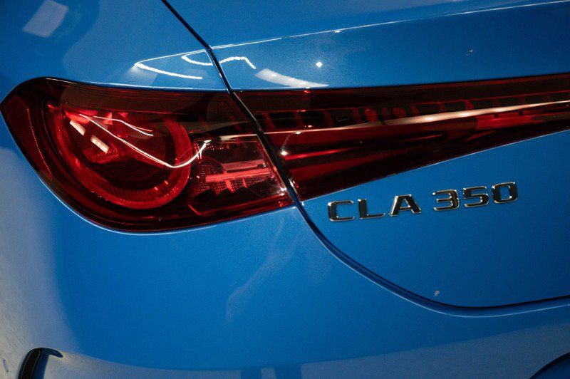 New 2027 Mercedes-Benz CLA 350 image 9