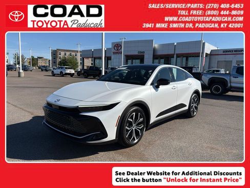 Used 2026 Toyota Crown Limited image 1