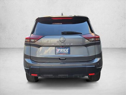 Used 2024 Nissan Rogue SV AWD/4WD image 7