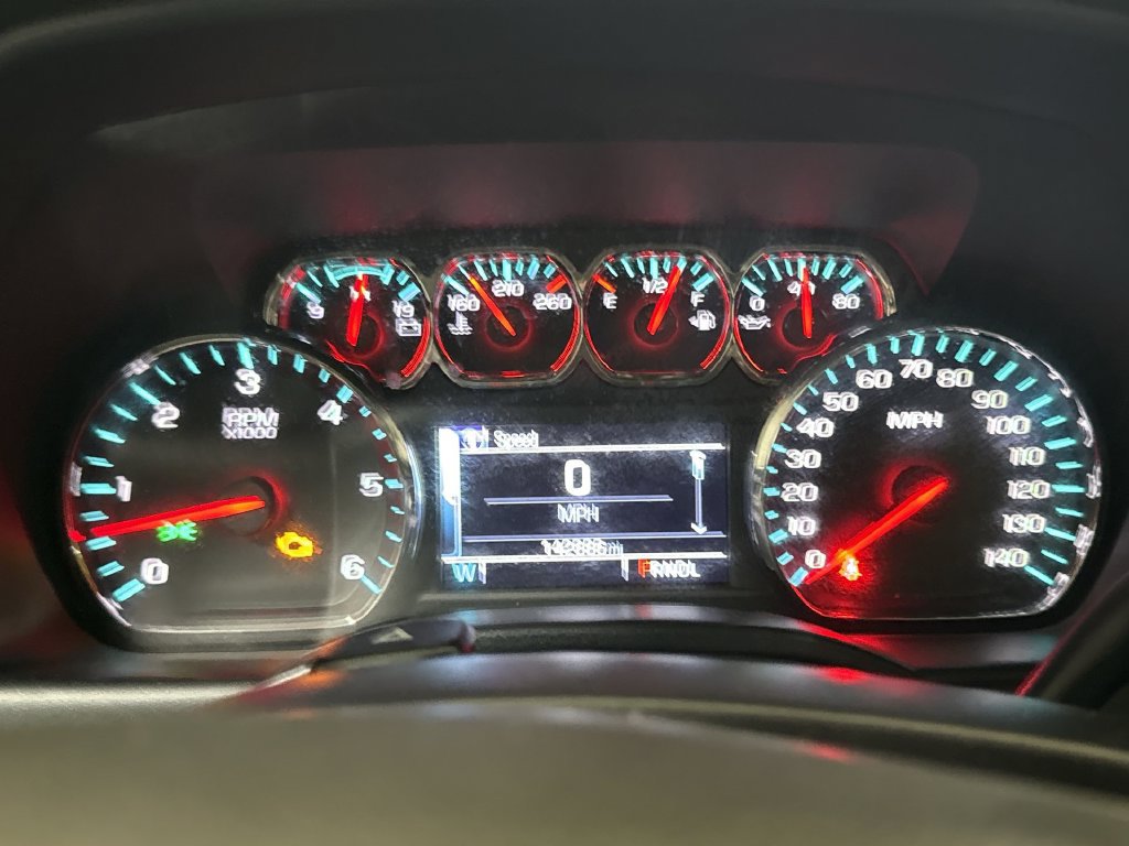 Used 2017 Chevrolet Silverado 1500 LT w/ All Star Edition AWD/4WD image 12