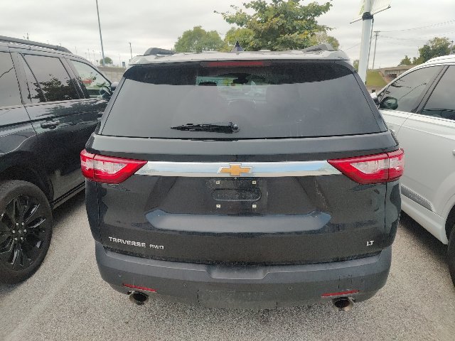 Used 2020 Chevrolet Traverse LT w/ Driver Confidence II Package AWD/4WD image 9