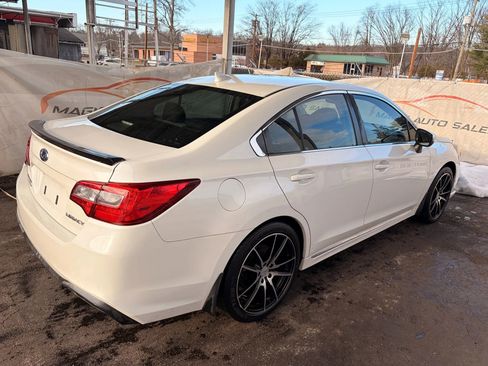 Used 2018 Subaru Legacy 2.5i Sport w/ Popular Package #2B image 12
