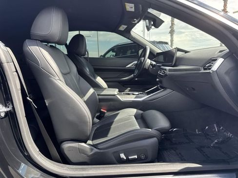 Used 2024 BMW 430i Convertible w/ Convenience Package image 35