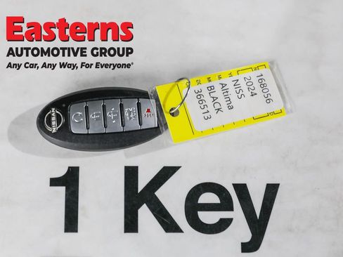 Used 2024 Nissan Altima 2.5 SV image 25