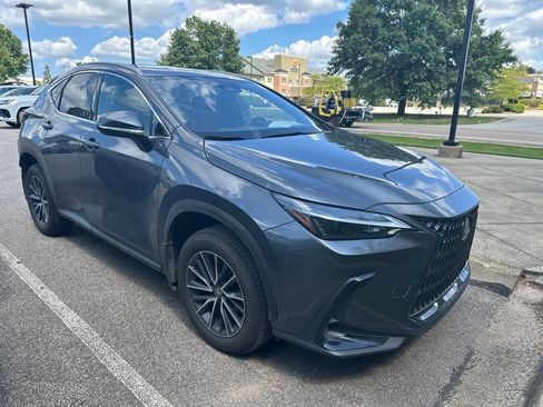Used 2024 Lexus NX 350 AWD w/ Cold Area Package image 2