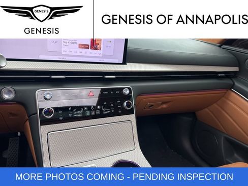 Used 2025 Genesis GV80 3.5T Prestige image 7