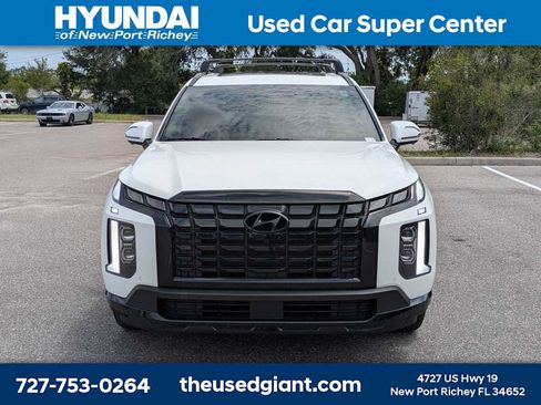 Certified 2025 Hyundai Palisade XRT AWD/4WD image 8