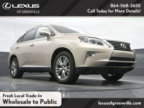 Used 2013 Lexus RX 350 FWD w/ Navigation Pkg image 10