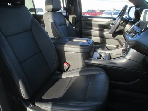 Certified 2022 Chevrolet Tahoe Z71 w/ Luxury Package image 22