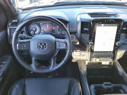 Used 2022 RAM 1500 Limited w/ Bed Utility Group image 9