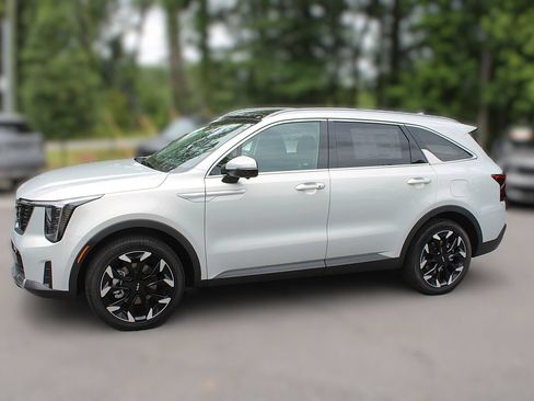 New 2026 Kia Sorento SX FWD image 4