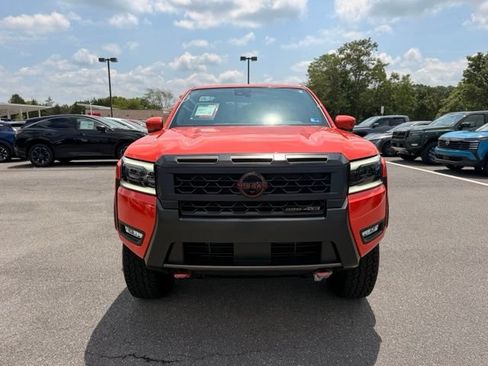 New 2026 Nissan Frontier PRO-4X w/ Pro Premium Package AWD/4WD image 3