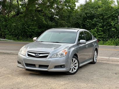 Used 2010 Subaru Legacy 2.5i Limited