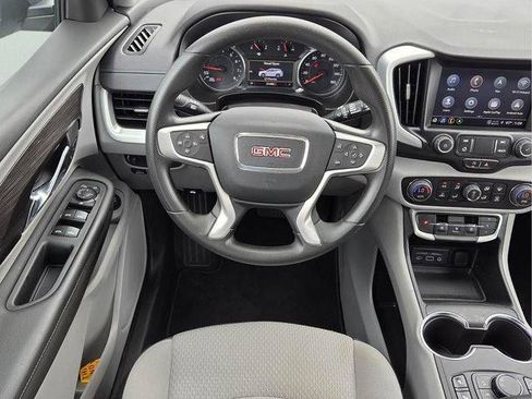 Certified 2024 GMC Terrain SLE w/ Driver Convenience Package FWD image 14