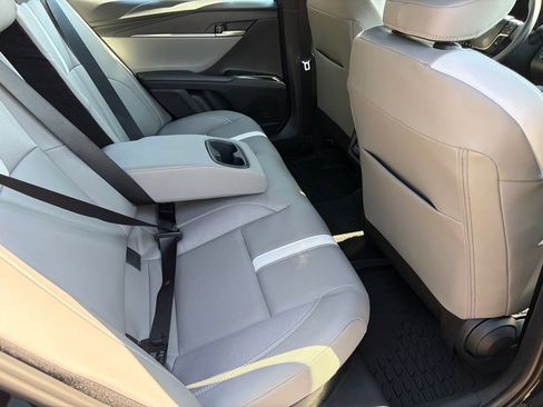New 2026 Toyota Camry SE FWD image 26