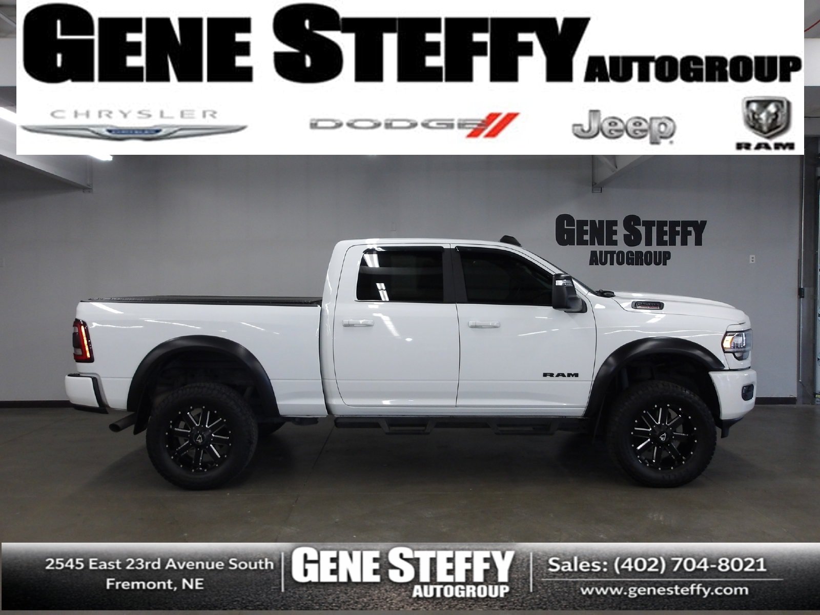 Used 2023 RAM 2500 Big Horn w/ Level B Equipment Group AWD/4WD image 1