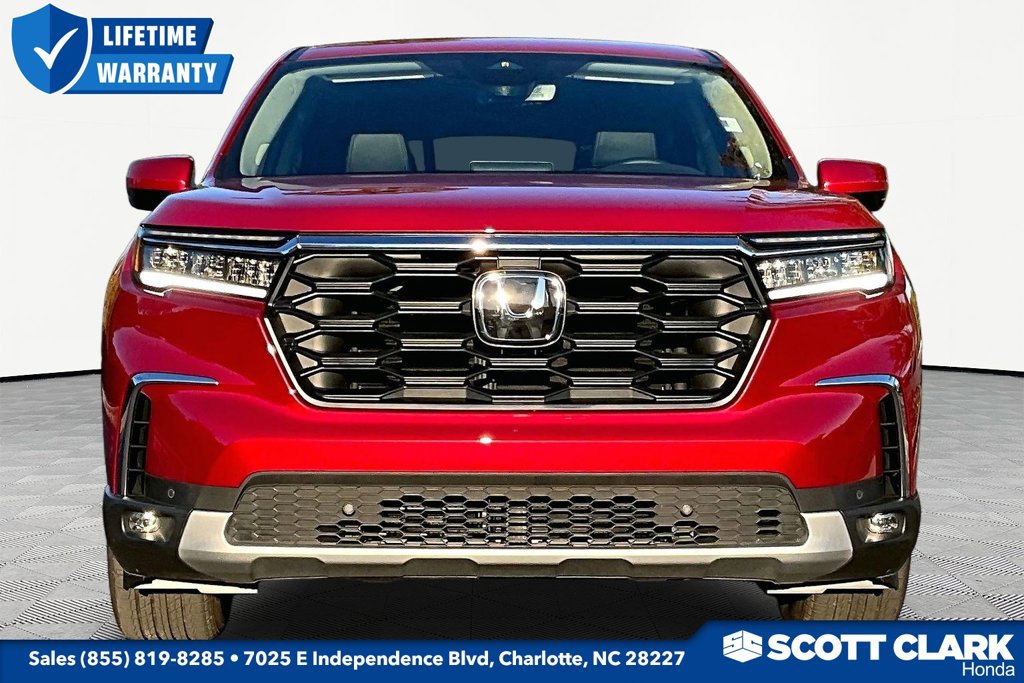 Used 2025 Honda Pilot EX-L image 2