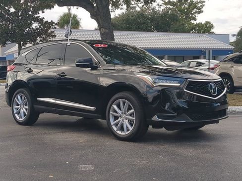 Certified 2024 Acura RDX SH-AWD image 2