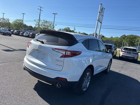 Used 2021 Acura RDX AWD w/ Advance Package image 22