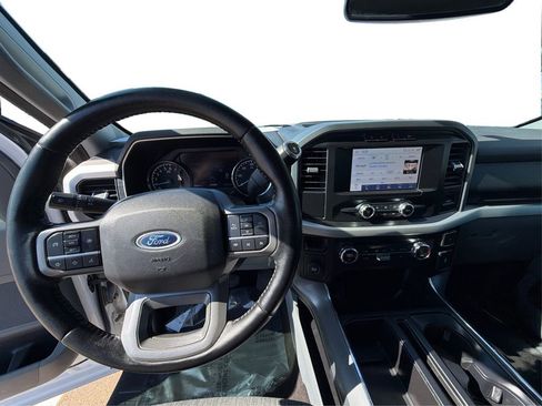 Used 2021 Ford F150 XLT w/ Equipment Group 301A Mid RWD image 23