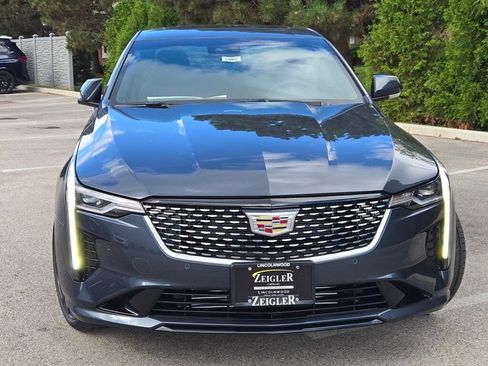 New 2026 Cadillac CT4 Premium Luxury AWD/4WD image 4