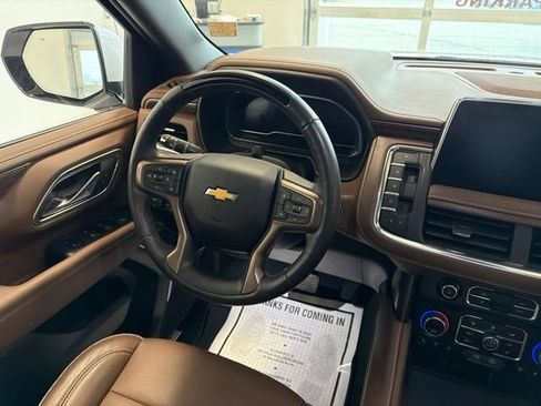 Used 2024 Chevrolet Tahoe High Country w/ Advanced Technology Package AWD/4WD image 40