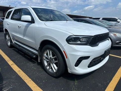 Used 2022 Dodge Durango GT AWD/4WD image 5
