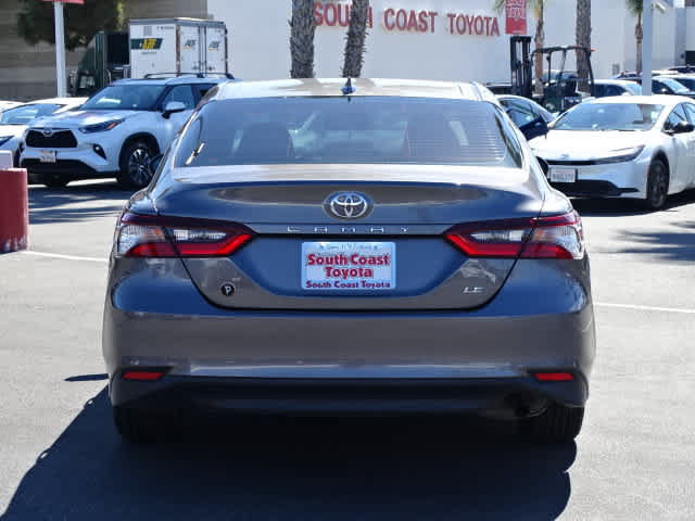 Certified 2024 Toyota Camry LE w/ Convenience Package FWD image 13