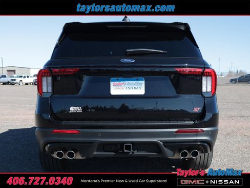 Used 2025 Ford Explorer ST AWD/4WD image 50