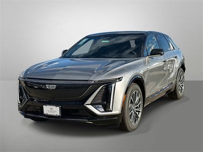 New 2026 Cadillac Lyriq Premium Sport