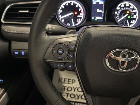 Certified 2024 Toyota Camry SE FWD image 19